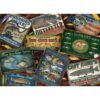 Puzzle Fish Signs 1000 pc- Discontinued