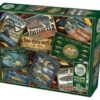 Puzzle Fish Signs 1000 pc- Discontinued - Image 2