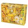 Puzzle Yellow 1000 pc - Image 2