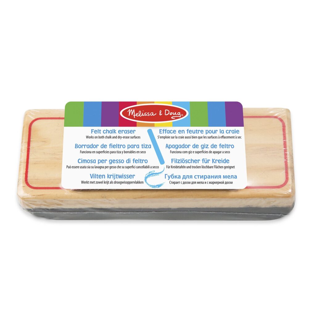 Image of Felt Chalk Eraser- Discontinued