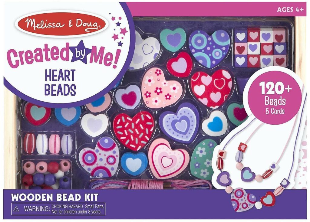 Image of Sweet Hearts Bead Set- Discontinued
