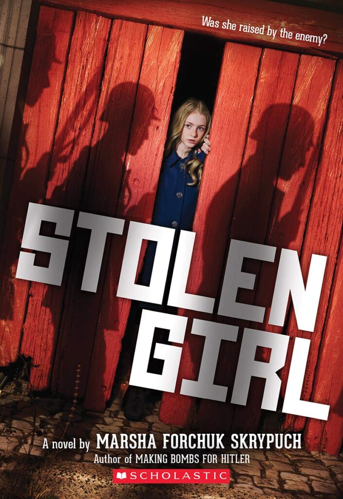 Image of Stolen Girl
