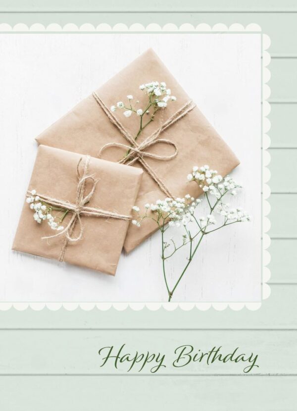 Cards Birthday Gifts of Love- Discontinued - Image 4