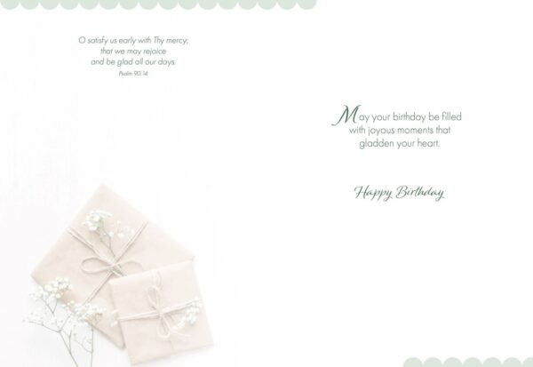 Cards Birthday Gifts of Love- Discontinued - Image 5