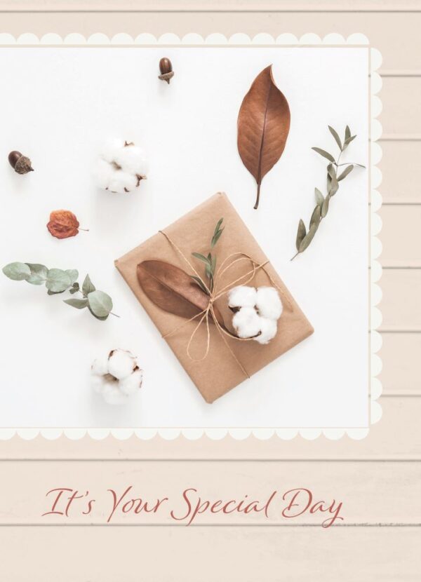 Cards Birthday Gifts of Love- Discontinued - Image 6