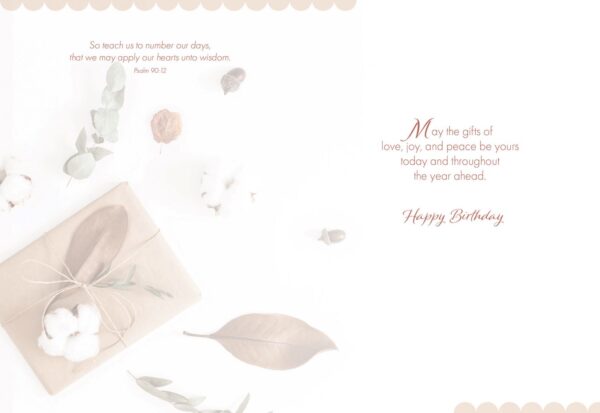 Cards Birthday Gifts of Love- Discontinued - Image 7