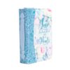 BC :Blue Floral Love Large
