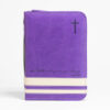 BC :Purple w/ Cream Stripe Large - Image 2