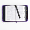 BC :Purple w/ Cream Stripe Large - Image 7