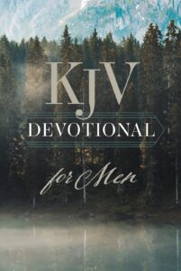 Image of KJV Devotional for Men -KJV Devotional