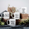Prayer Prog; Believe Mug - Image 3