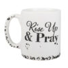Prayer Prog: Rise Up Mug