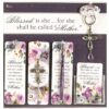 Mother Blessed Is She Pocket Card - Image 2