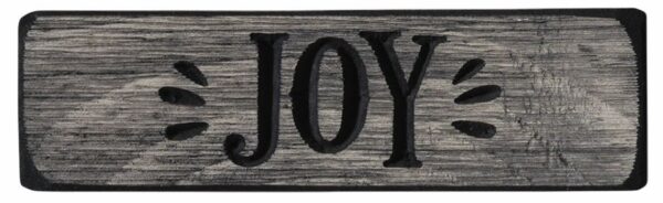 Magnet Sign Joy DISCONTINUED 132 8068 0 1