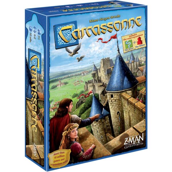 Carcassonne 650 0112 0