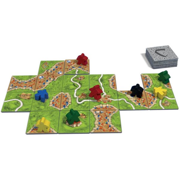 Carcassonne 650 0112 2