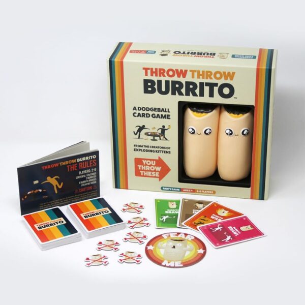 Throw Throw Burrito - Image 2