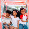 Fire Truck Play Tent - Image 3
