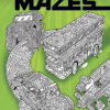 Cars and Trucks Mazes