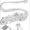 Cars and Trucks Mazes - Image 2