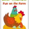 Color By Number Fun on the Farm