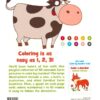 Color By Number Fun on the Farm - Image 2