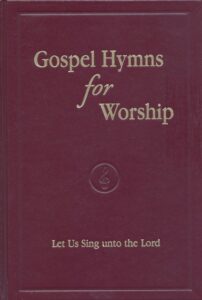 Image of Gospel Hymns For Worship
