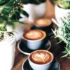 ICare- Coffee Collection Blank Notecards - Image 2