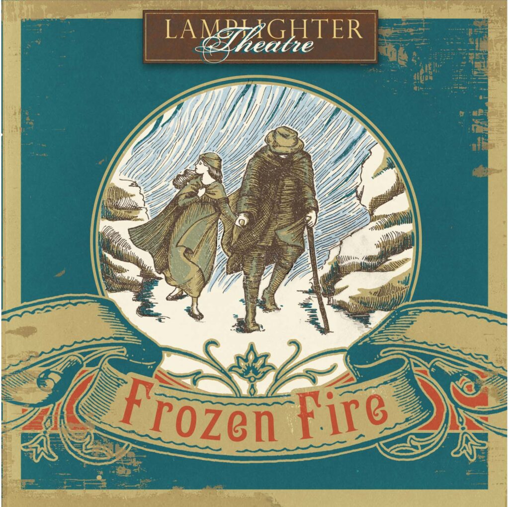 Image of Frozen Fire Dramatic Audio