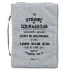 BC: Strong and Courageous Poly-Canvas Medium