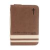 BC: Brown w/ Cream Stripe XL