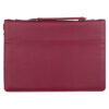 BC: The Plans I Have for You Plum Floral Faux Leather Medium - Image 2