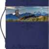BC: Navy Blue Flying Eagle Medium