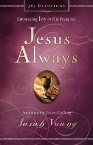 Image of Jesus Always: Embracing Joy in His Presence