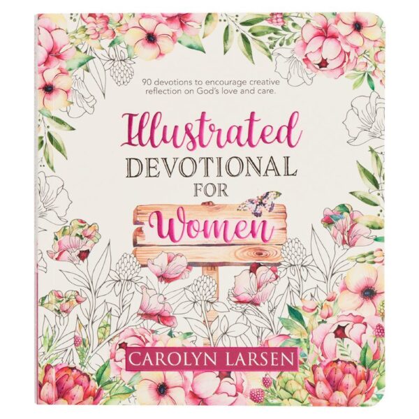 Illustrated Devotional for Women 126 0258 0