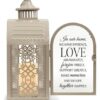 Lantern In Our Home We Have Patience Love - Image 3