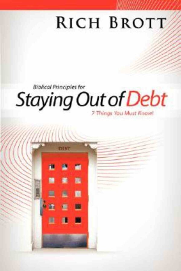 Biblical Principles for Staying Out