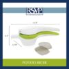 Potato Ricer - White & Green - Image 2