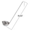 Stainless Steel Ladle 2 oz - Image 2