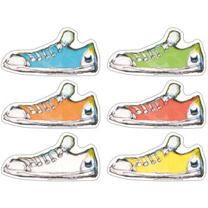 Image of Pete the Cat Groovy Shoes Accents