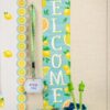 Banner Lemon Zest Welcome - Image 2
