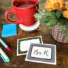 Name Tags / Labels Modern Farmhouse - Image 2