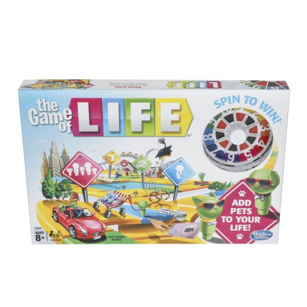 The Game of Life 650 0126 0