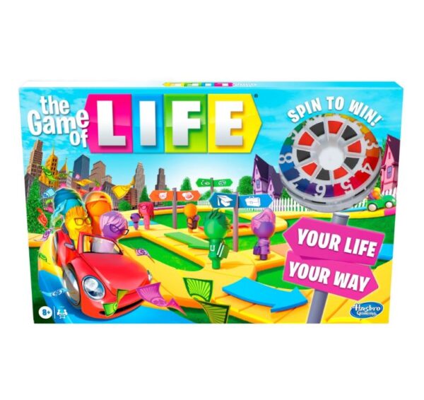 The Game of Life Game 650 0150 0