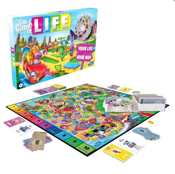 The Game of Life Game 650 0150 1