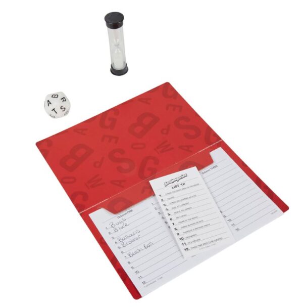 Scattergories (Bilingual) 650 1096 1