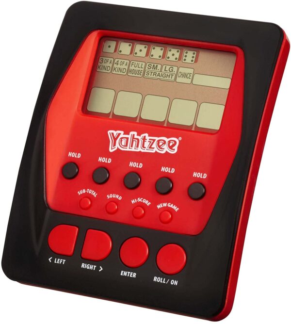 Electronic Yahtzee Game - Currently Unavailable 652 0042 0