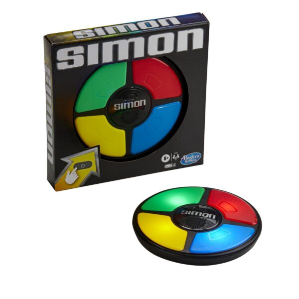 Simon Classic 653 0006 0