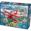 Beechcraft Staggerwing 500 Pc Puzzle