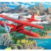 Beechcraft Staggerwing 500 Pc Puzzle - Image 2
